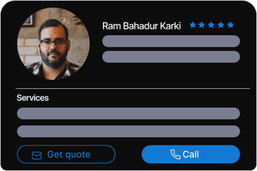 Connect with Providers